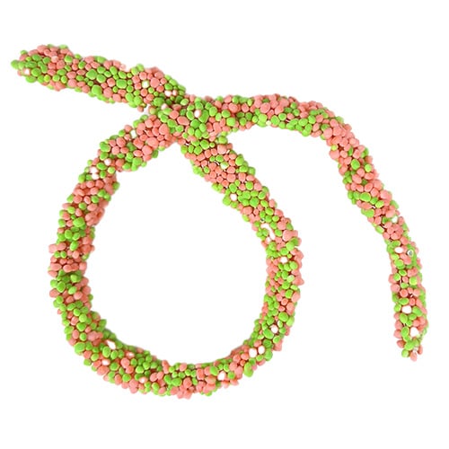 Jellioo Geeks Worms Green & Pink 2,00 kg