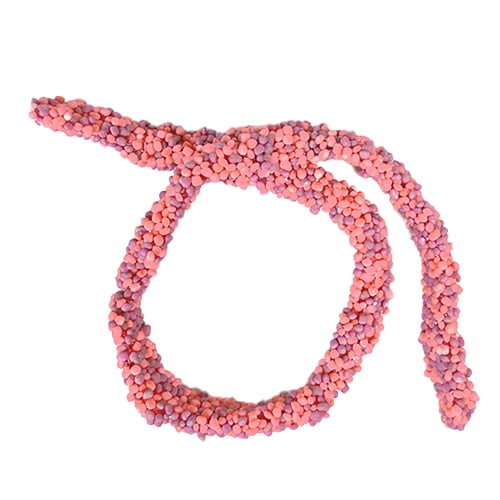 Jellioo Geeks Worms Purple & Pink 2,00 kg