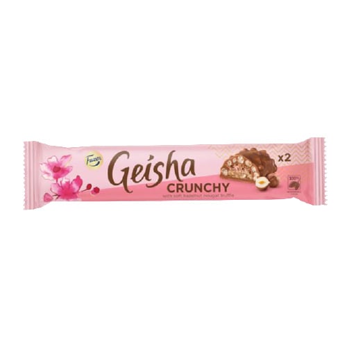Fazer Geisha Crunchy 20 × 50g