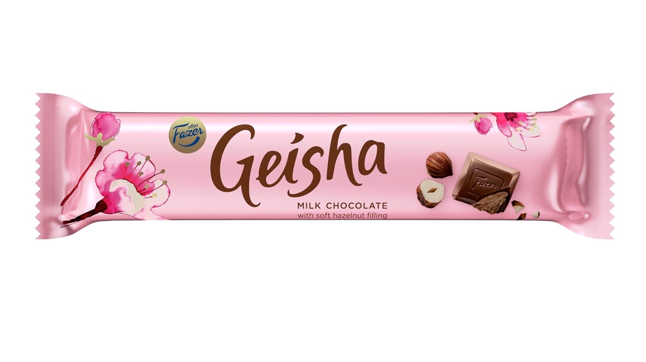 Fazer Geisha Original 35 × 1.3oz