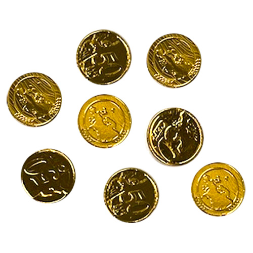 Jellioo Gold Coin (Chocolate Money) 1,00 kg