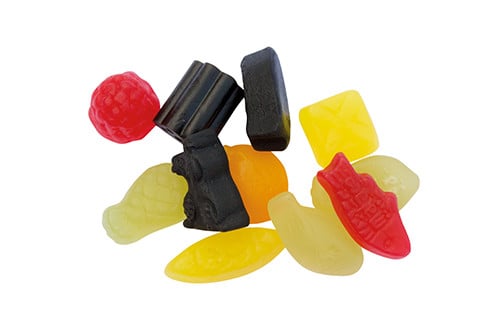 Cloetta Gott & Blandat Original Jar 2,00 kg