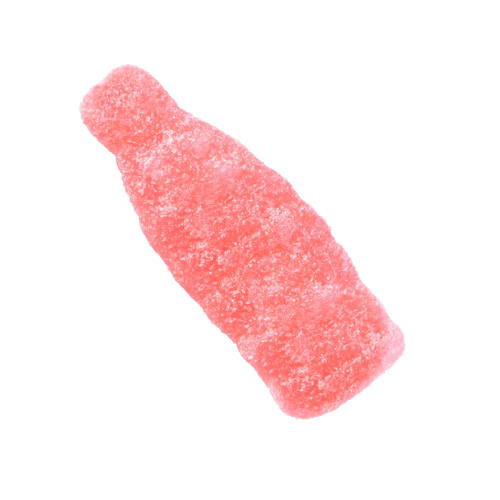 Cloetta Grapefruit Soda Bottle 2,09 kg