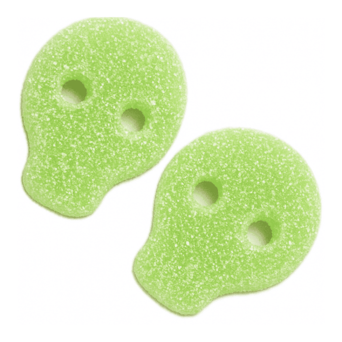 Matthijs Green Sour Lime Skulls 4.0kg