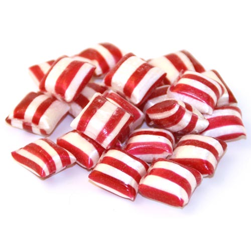 Grenna Chocolate-filled Polka Caramels 2,00 kg