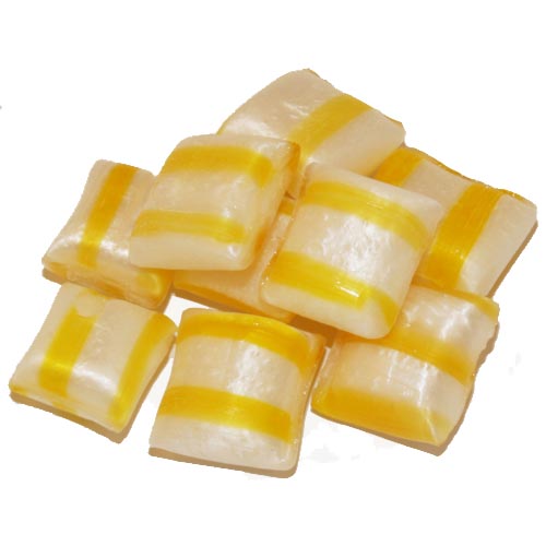 Grenna Elderflower Caramels 2,00 kg