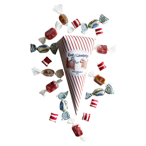 Grenna Emil Cone 0,10 kg