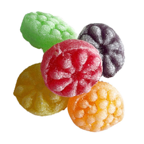 Grenna Fruit & Berry Mix 2,00 kg