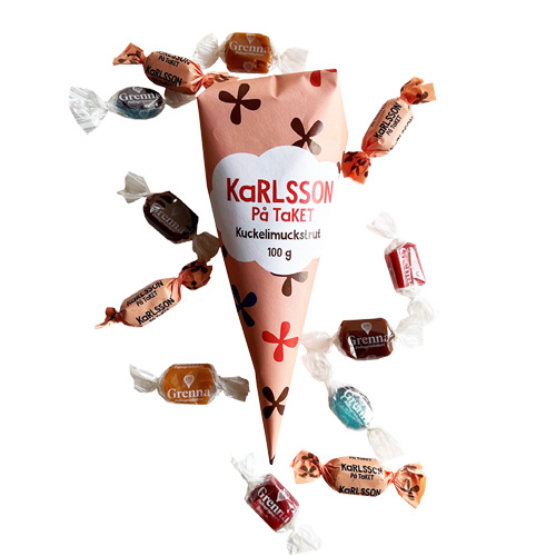 Grenna Karlsson's Kuckelimuck Cone 0.22 lbs