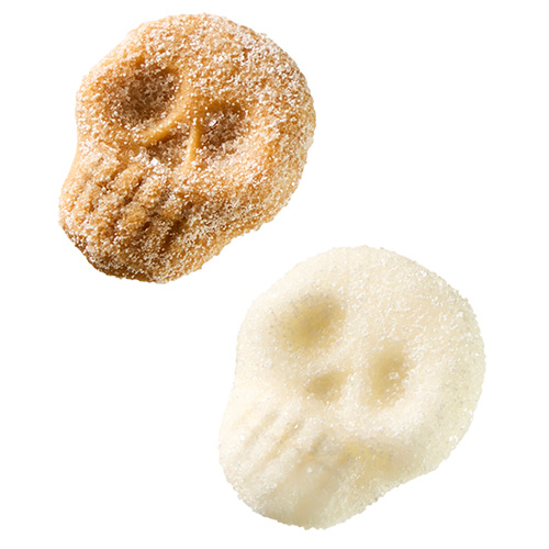 GSD Sour Cola Foam Skulls - Swedish Marshmallow Pick And Mix 2.0kg