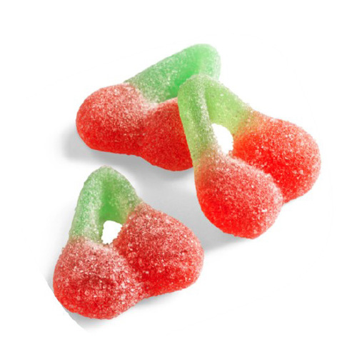 Haribo Happy Cherries Sour 2,00 kg