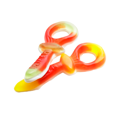 Haribo Giant Fruit Pacifiers 2,50 kg
