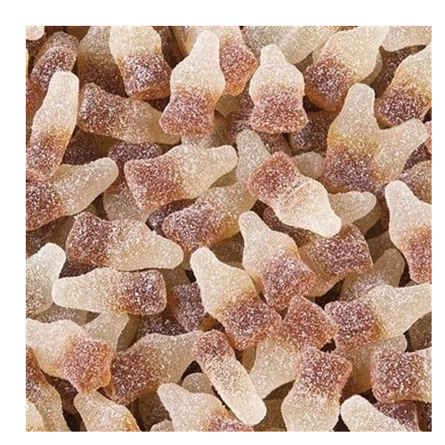 Haribo Happy Cola Mini Fizz 3,00 kg