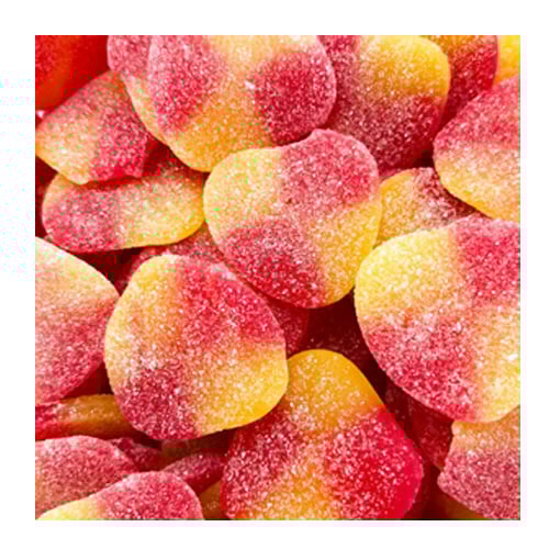 Haribo Happy Peaches 3,00 kg