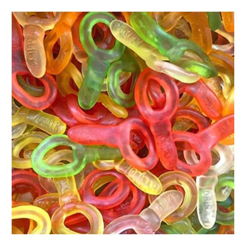 Haribo Pacifiers 3,00 kg