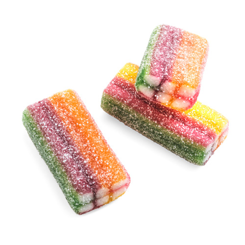 Haribo Pixel Zourr 3,00 kg