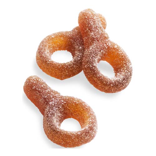 Haribo Sour Cola Pacifiers 2,00 kg