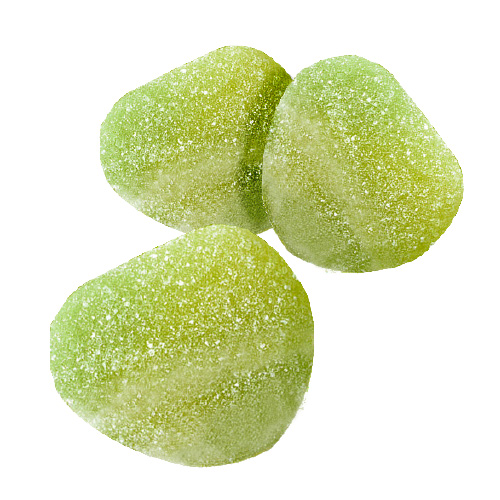 Haribo Sour Peaches 3,00 kg