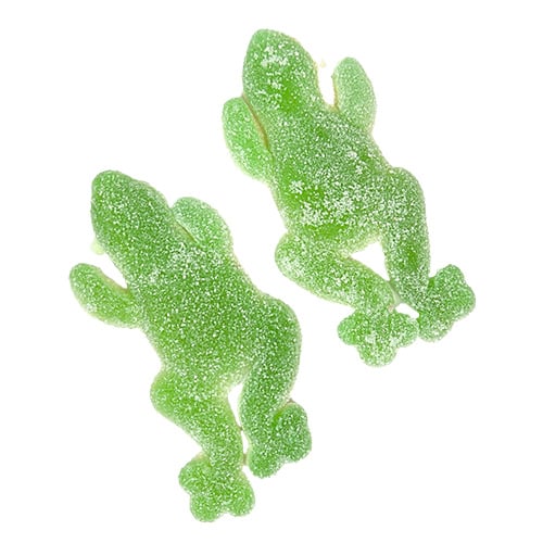 Jellioo Big Green Sour Frog 1,00 kg