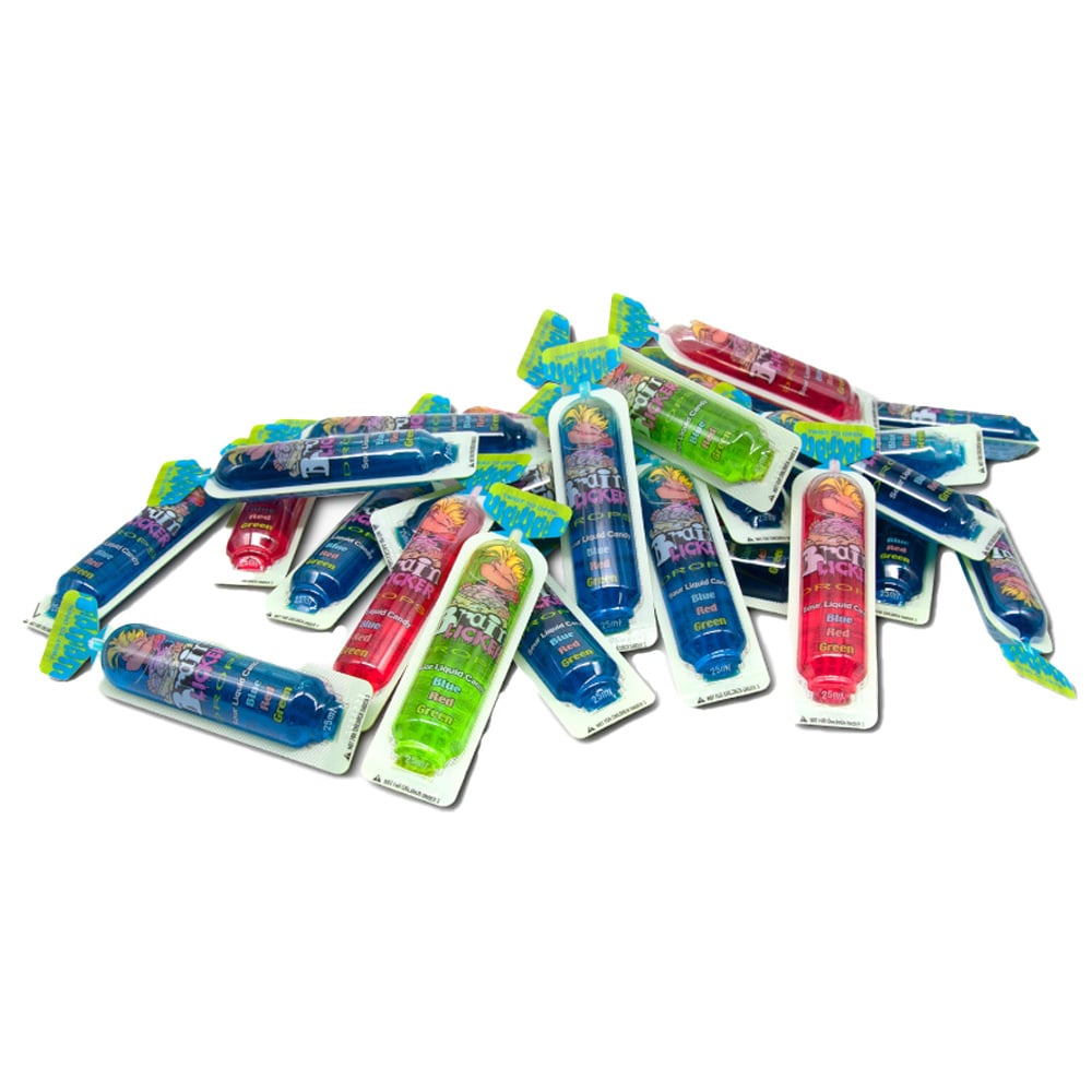 Jellioo Brain Licker Drops 8,16 kg