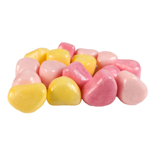 Jellioo Candy Coated Marshmallow Heart 2.20 lbs