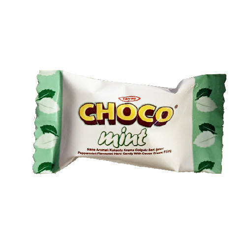 Jellioo Choco Mint 1,00 kg