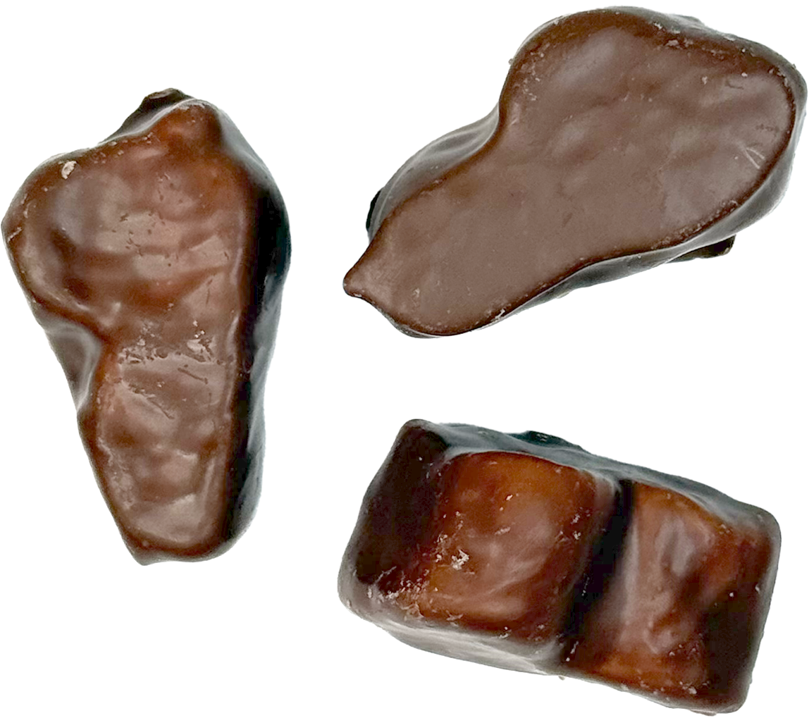 Jellioo Chocolate Dipped Marshmallow Ducks 11.02 lbs