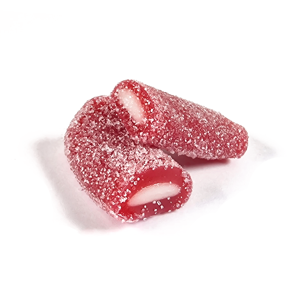 Jellioo Chunky Sour Strawberry 1,00 kg