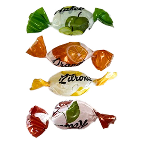 Jellioo Cool Hard Fruit Caramel 2,00 kg