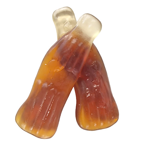 Jellioo Large Cola Bottle 1,00 kg