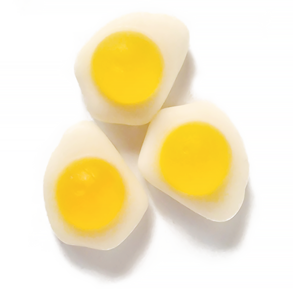 Jellioo Mini Fried Eggs 2.20 lbs