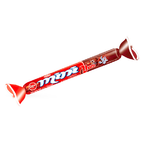 Jellioo Mini Yum Chewy Stick Cola 1,00 kg