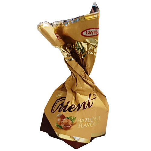 Jellioo Orient Truffle Hazelnut 1,00 kg