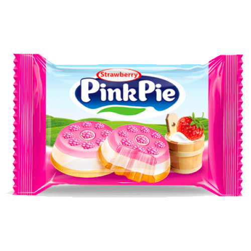 Jellioo Pink Pie Strawberry 1,00 kg