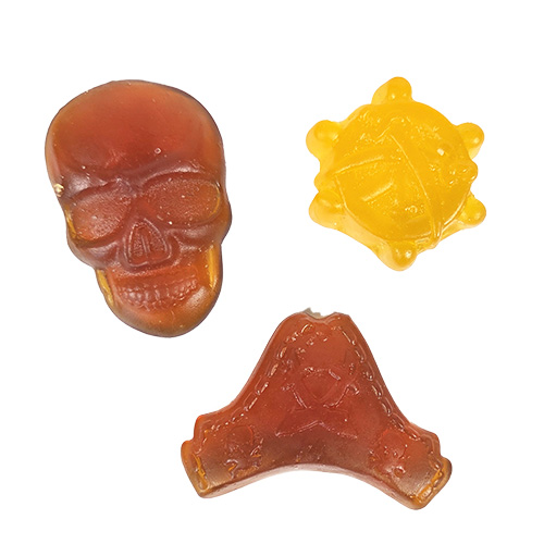 Jellioo Pirate Mix 1.00 kg