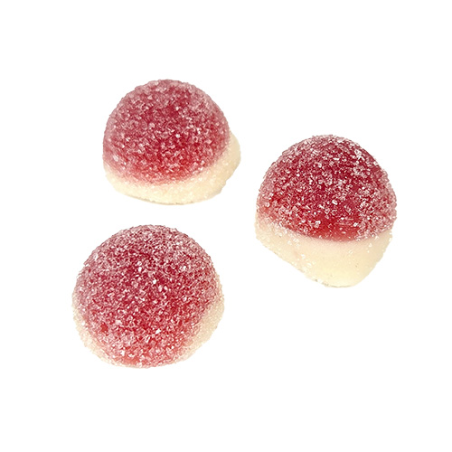 Jellioo Red Sour Bobs 1,00 kg