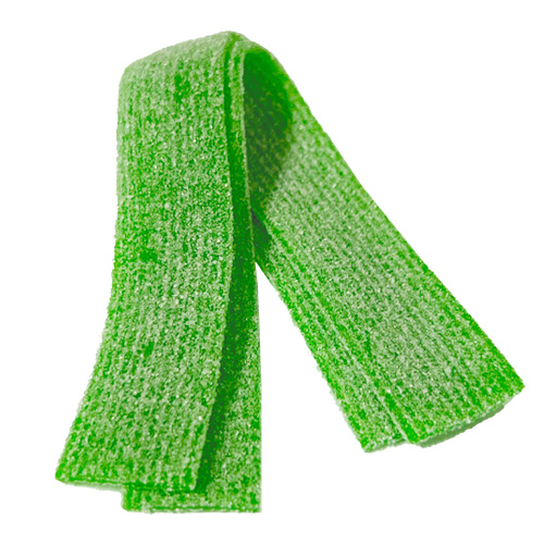 Jellioo Sour Apple Belt 1.00 kg