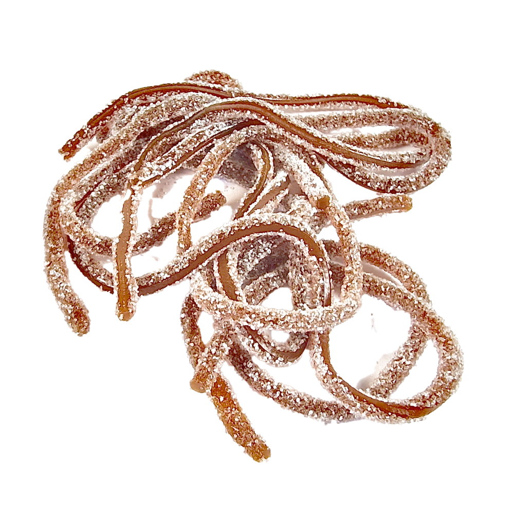 Jellioo Sour Cola Spaghetti 2.20 lbs