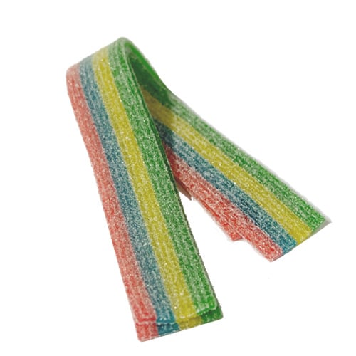 Jellioo Sour Rainbow Belt 2.20 lbs