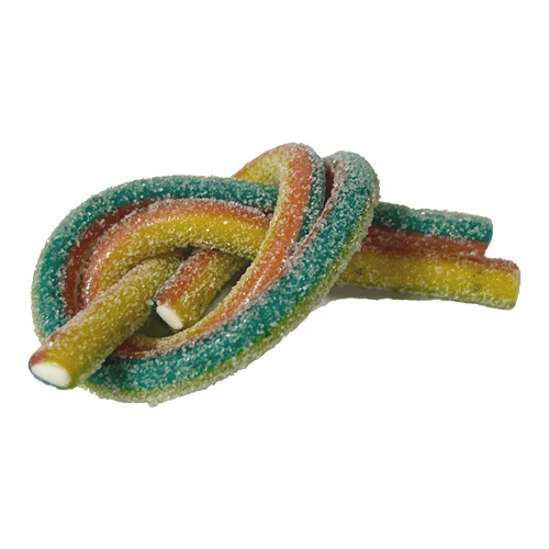 Jellioo Sour Rainbow Pencil 1,00 kg