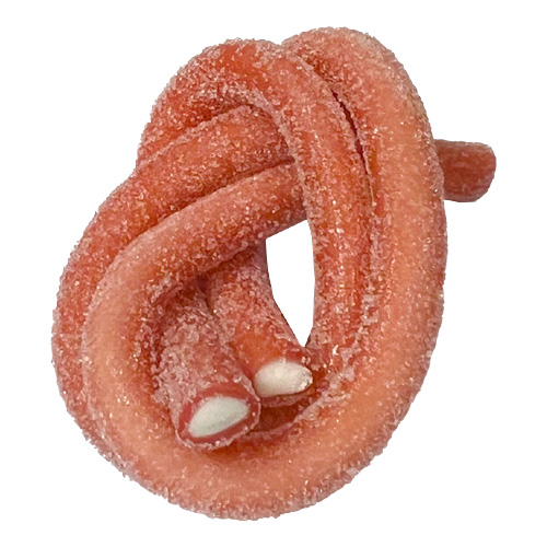 Jellioo Sour Strawberry Pencil 1,00 kg