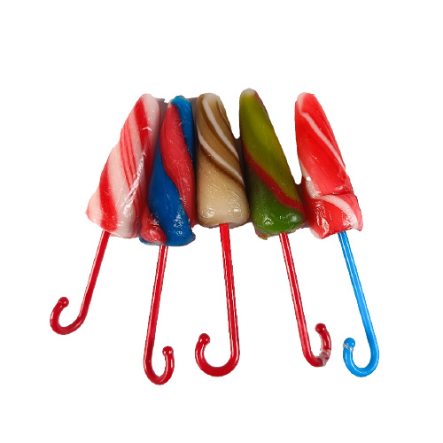 Jellioo Umbrella Lollipop Fruit Mix 1,00 kg