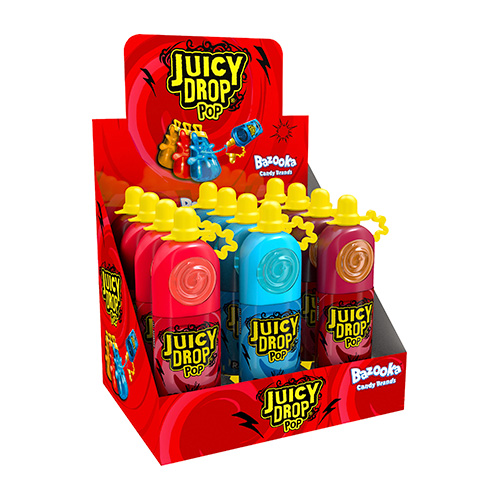 GSD Juicy Drop Pop 12 × 26g