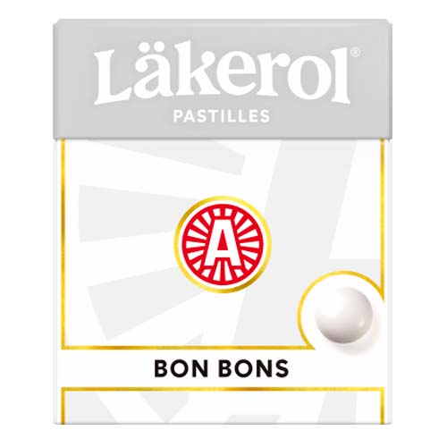 Läkerol Bon-Bons 48 × 25g
