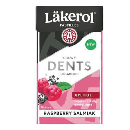 Läkerol Dents Salm/Berry 24 × 36g