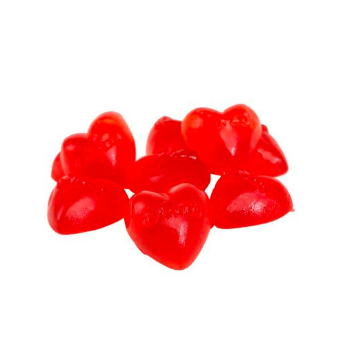 Aroma Godisfabriken Aroma Large Hearts 4,50 kg