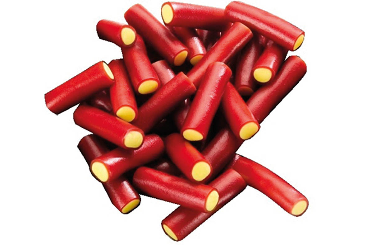 Toms Large Rhubarb Pieces (Fairground Pieces) 3,00 kg