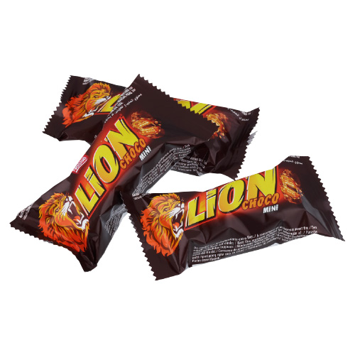 Nestle Lion Choco Mini 5,00 kg