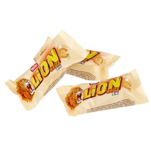 Nestle Lion White Mini 5,00 kg