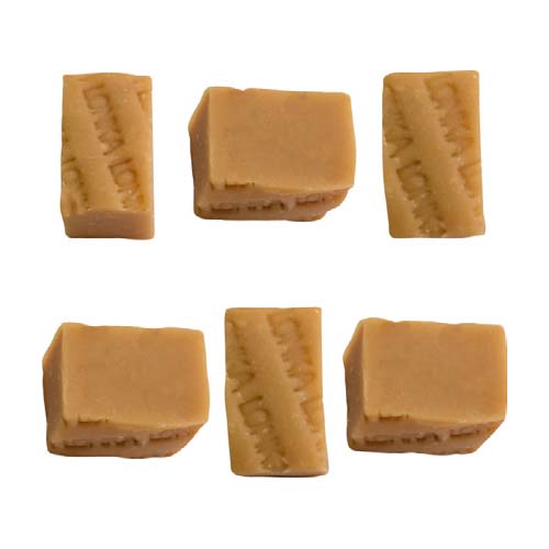 Cloetta Lonka Fudge Caramel Sea Salt 3,25 kg